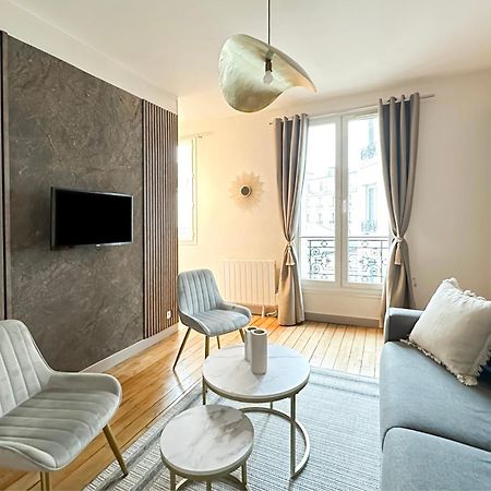 Cozy Apartments Near The Sorbonne Paris Luaran gambar