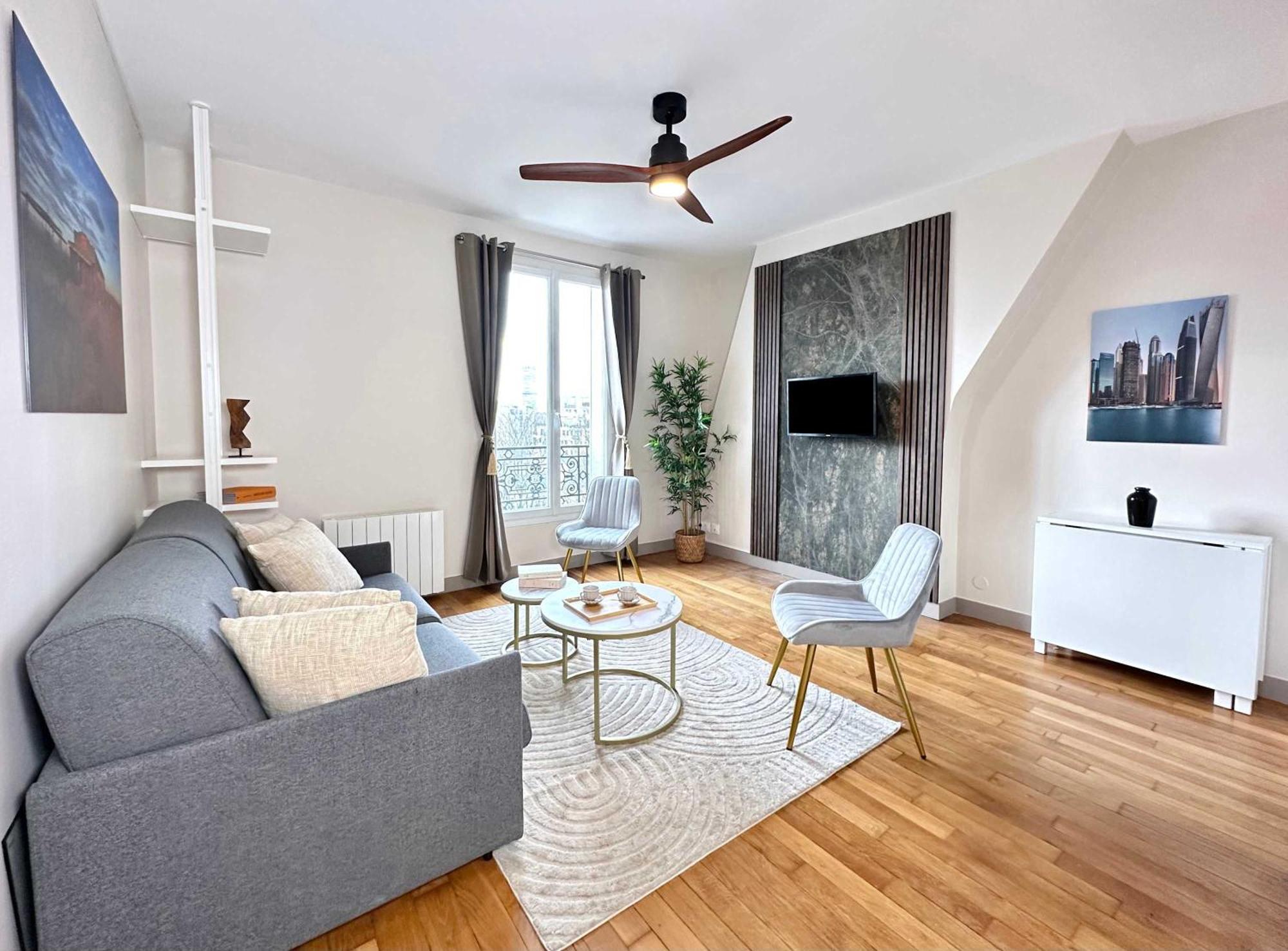 Cozy Apartments Near The Sorbonne Paris Luaran gambar