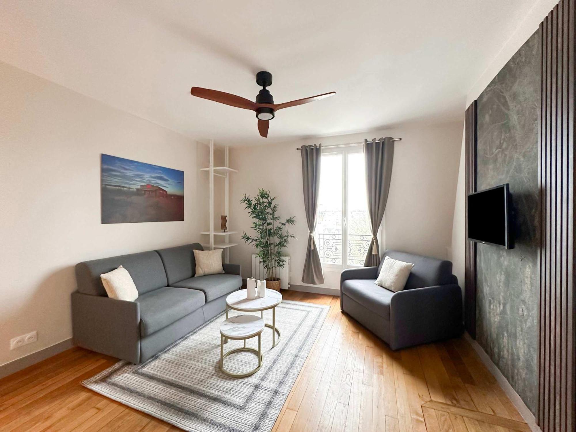 Cozy Apartments Near The Sorbonne Paris Luaran gambar