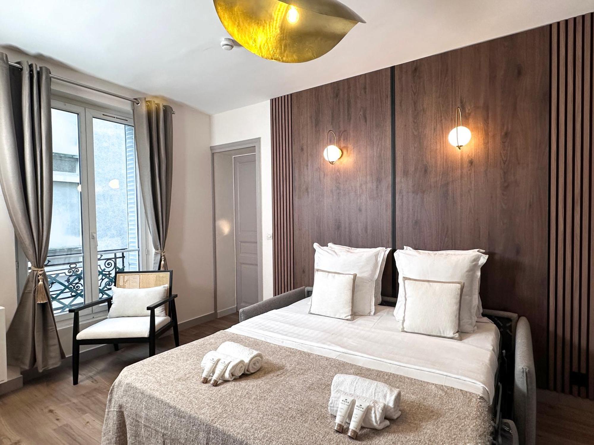 Cozy Apartments Near The Sorbonne Paris Luaran gambar