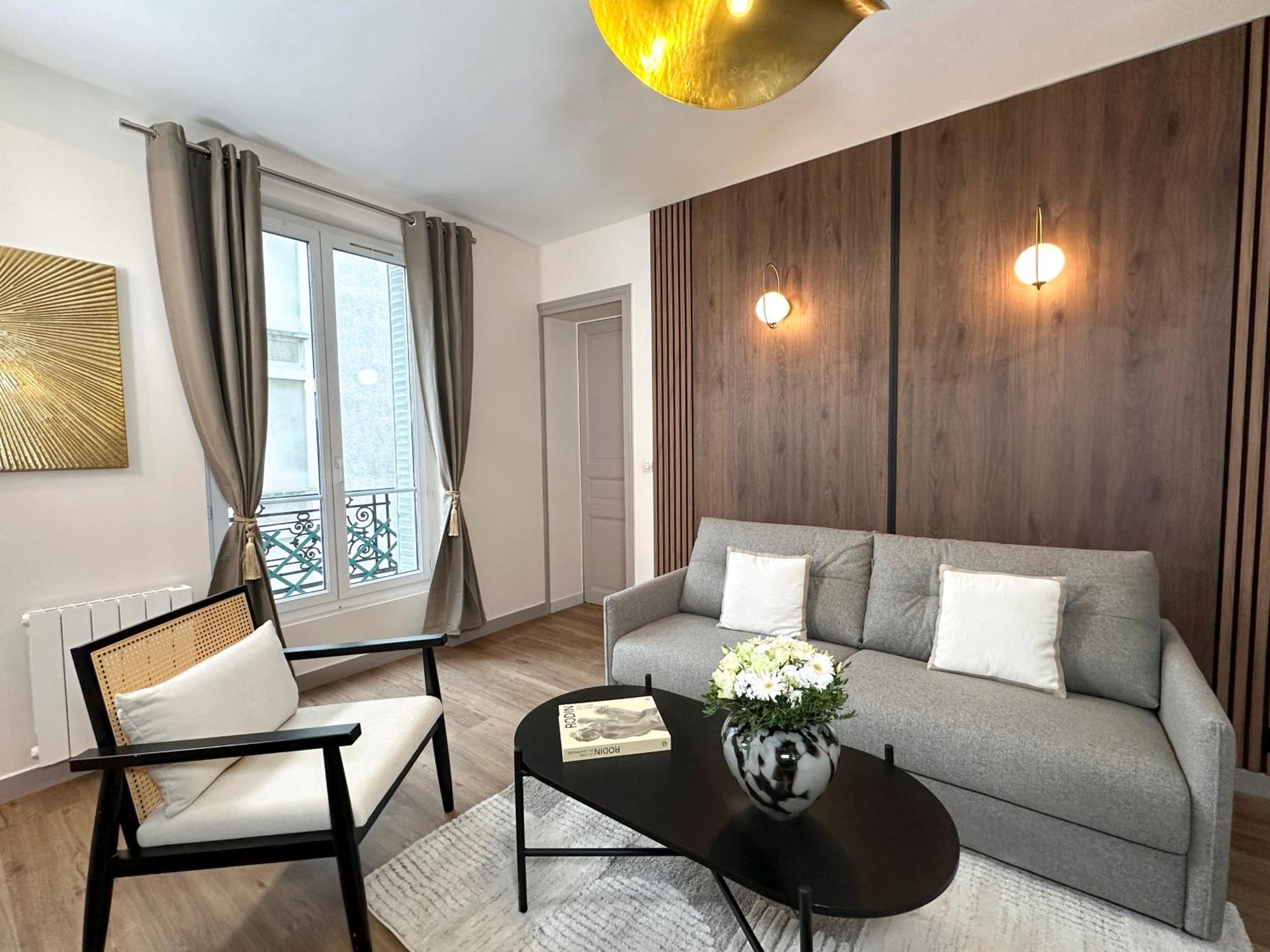 Cozy Apartments Near The Sorbonne Paris Luaran gambar