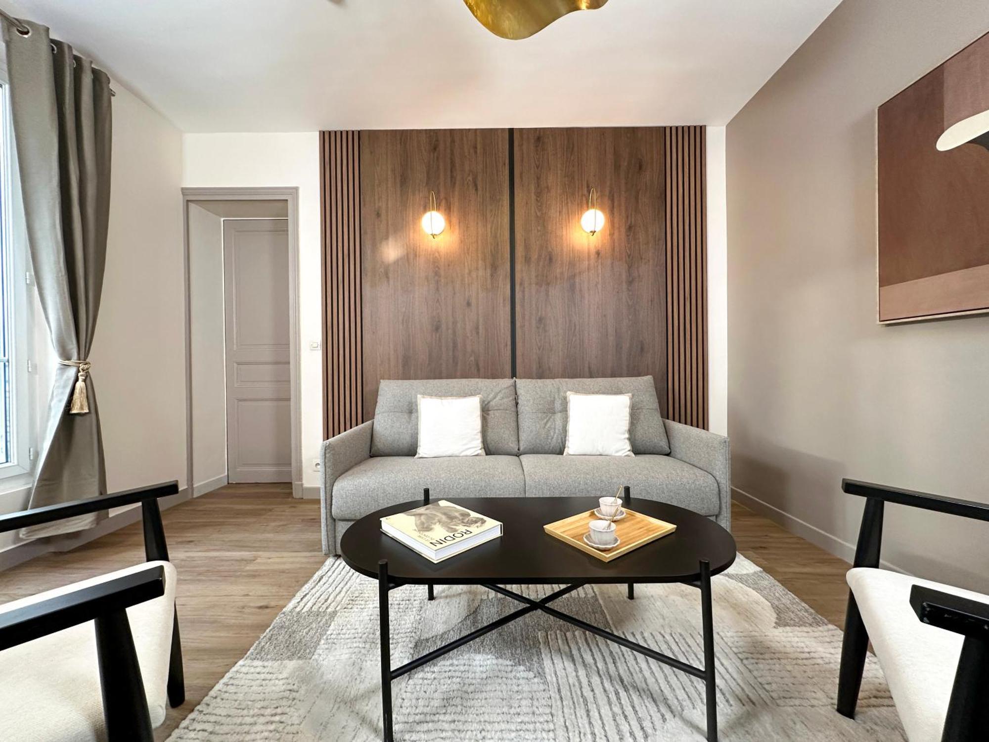 Cozy Apartments Near The Sorbonne Paris Luaran gambar