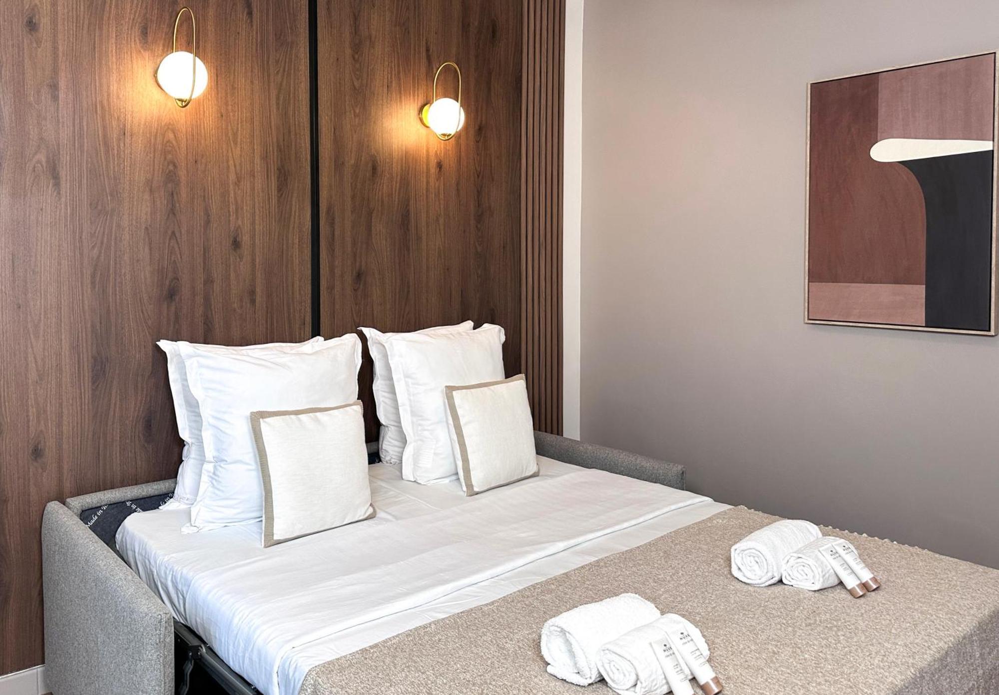 Cozy Apartments Near The Sorbonne Paris Luaran gambar