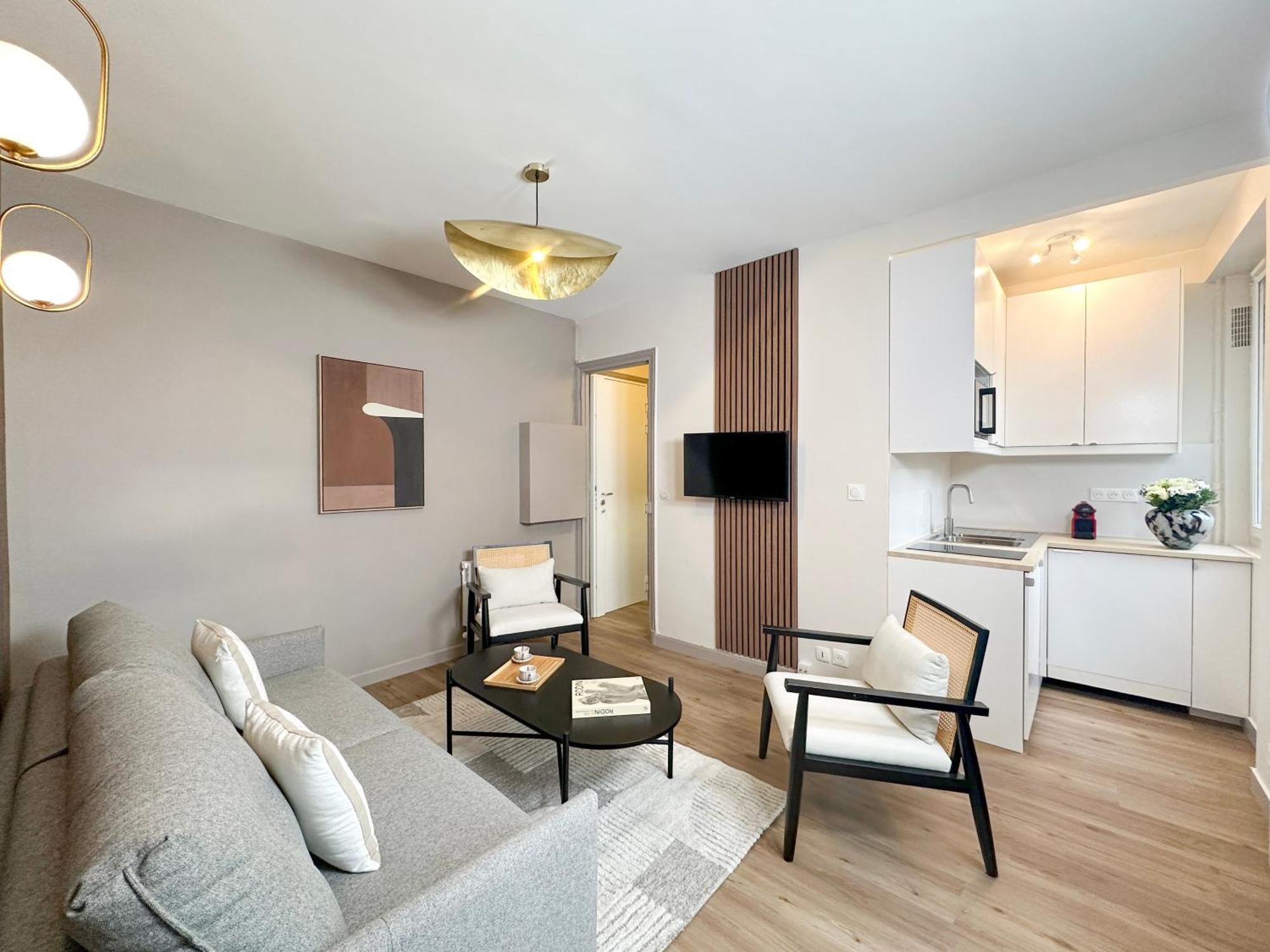 Cozy Apartments Near The Sorbonne Paris Luaran gambar