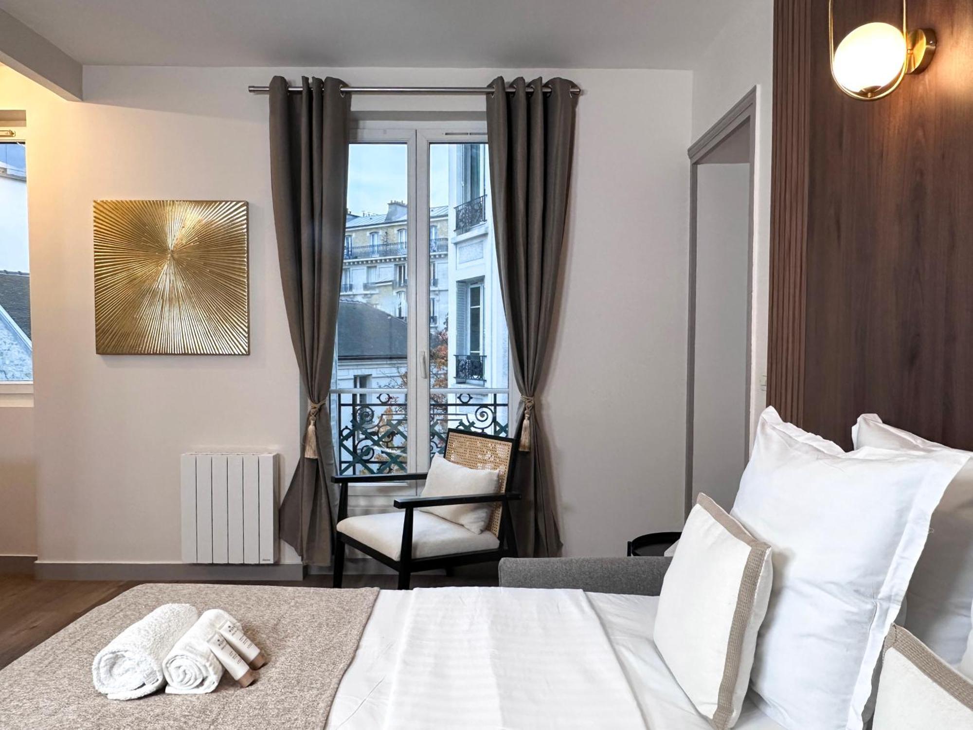 Cozy Apartments Near The Sorbonne Paris Luaran gambar