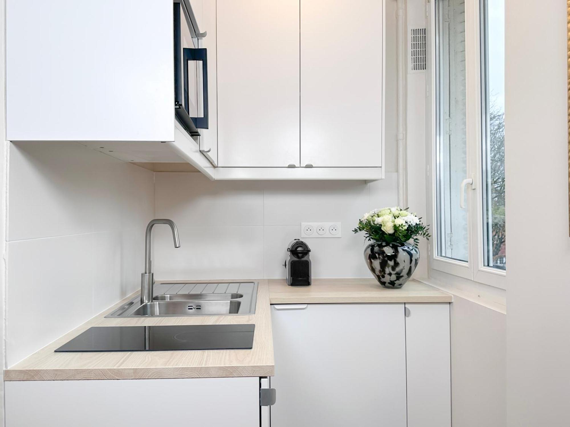 Cozy Apartments Near The Sorbonne Paris Luaran gambar