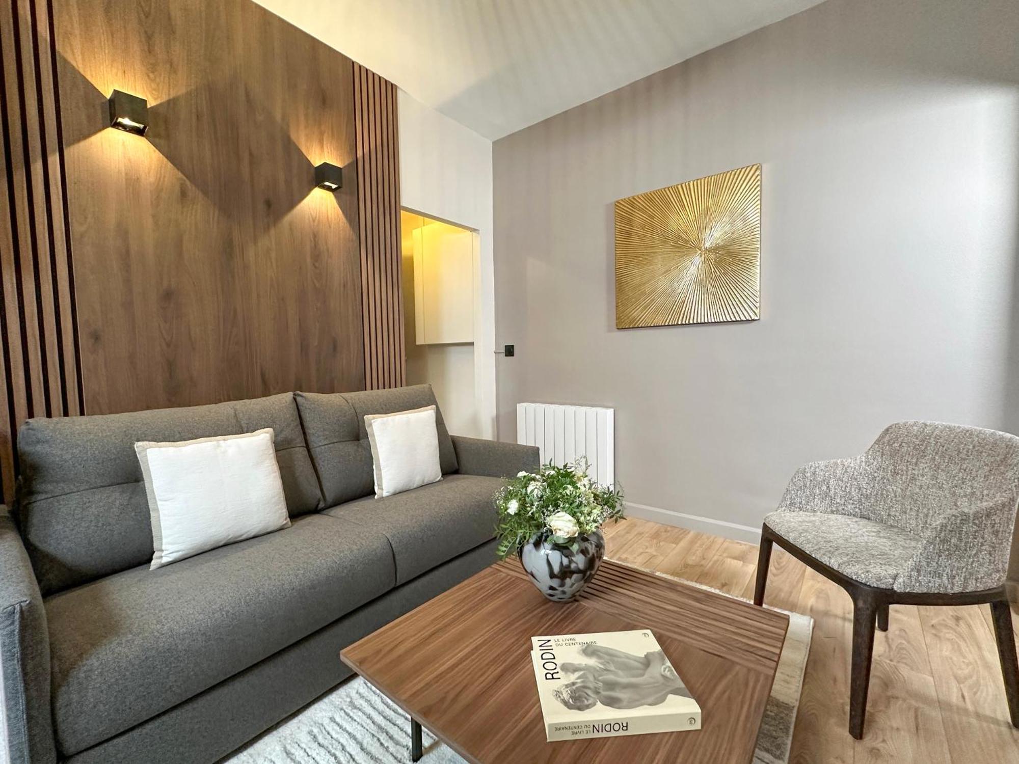 Cozy Apartments Near The Sorbonne Paris Luaran gambar
