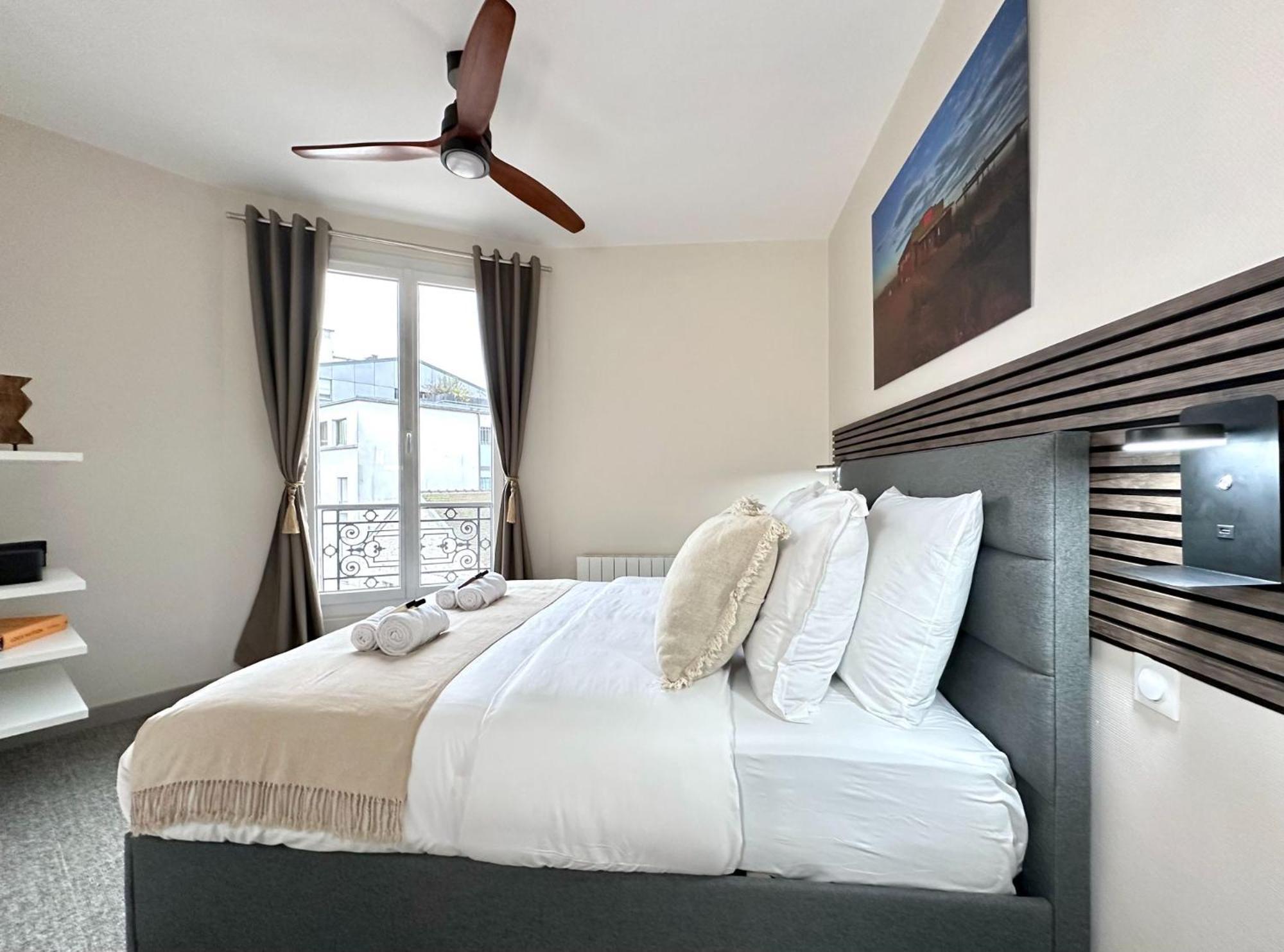 Cozy Apartments Near The Sorbonne Paris Luaran gambar