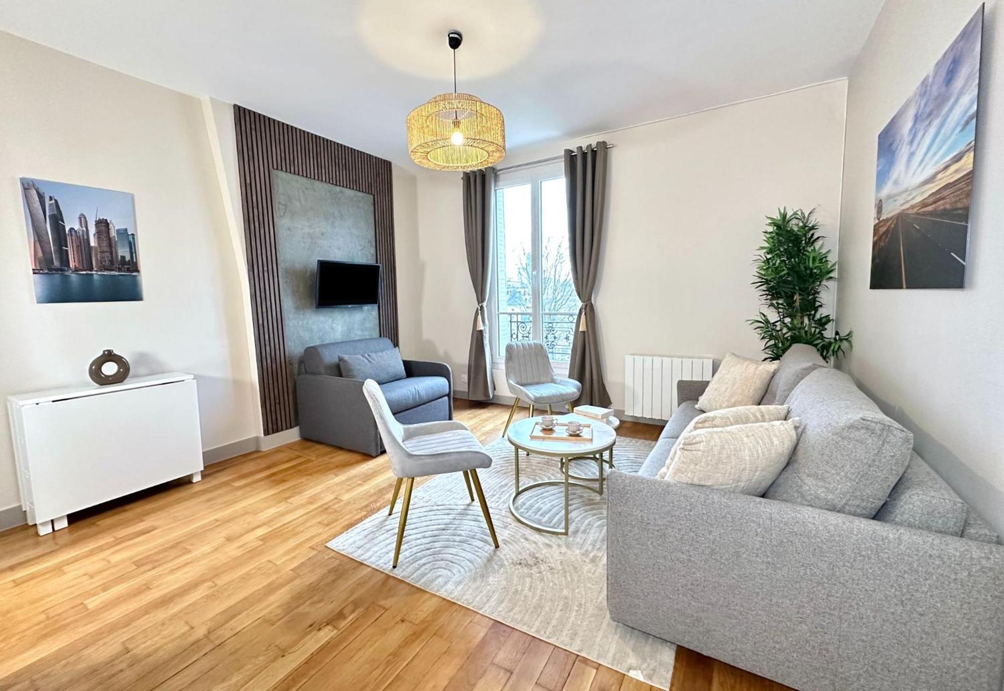 Cozy Apartments Near The Sorbonne Paris Luaran gambar