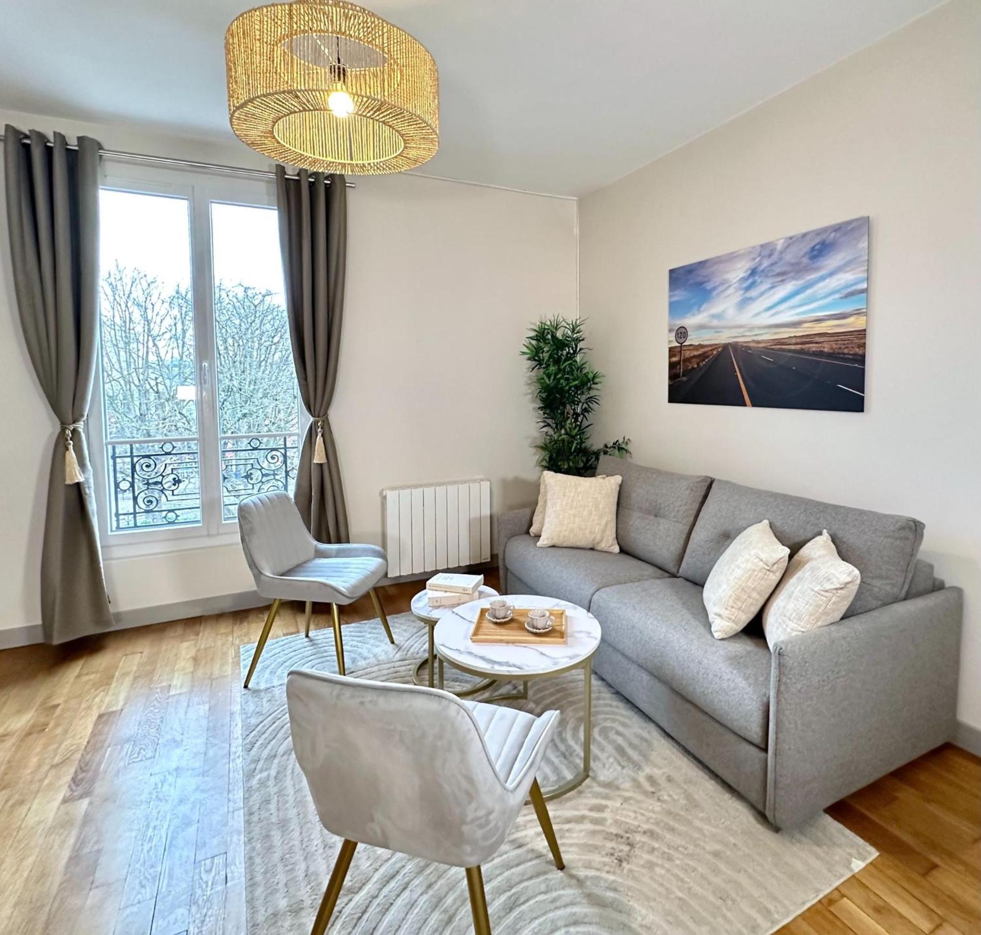 Cozy Apartments Near The Sorbonne Paris Luaran gambar