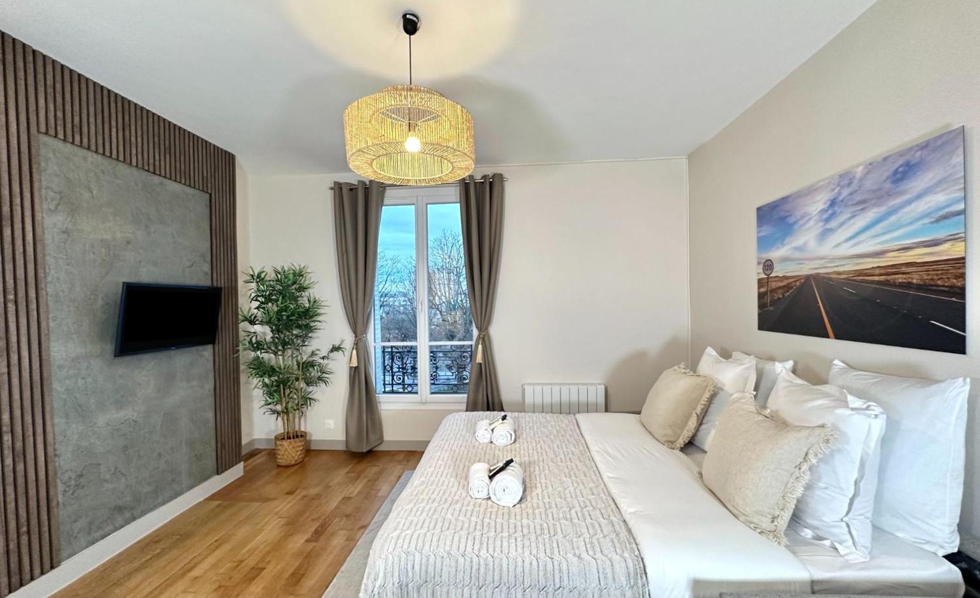 Cozy Apartments Near The Sorbonne Paris Luaran gambar