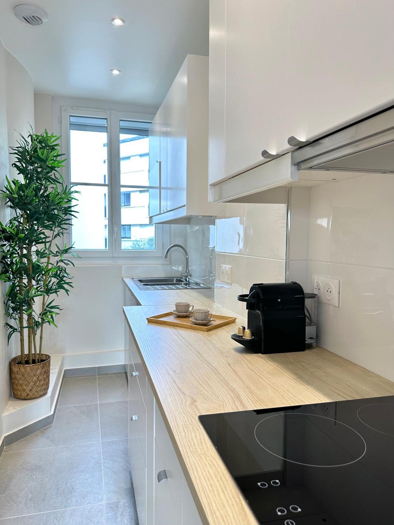 Cozy Apartments Near The Sorbonne Paris Luaran gambar