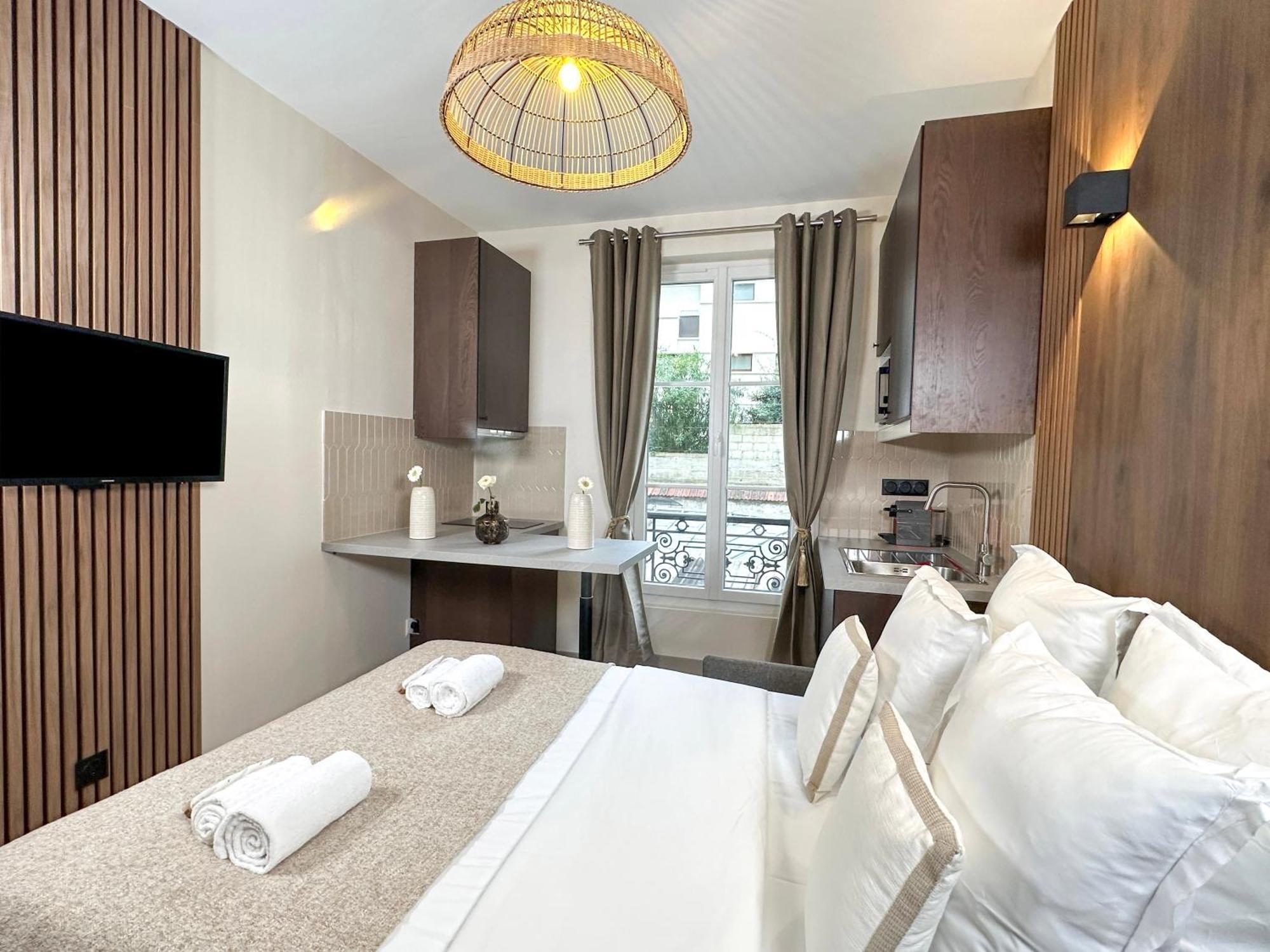 Cozy Apartments Near The Sorbonne Paris Luaran gambar
