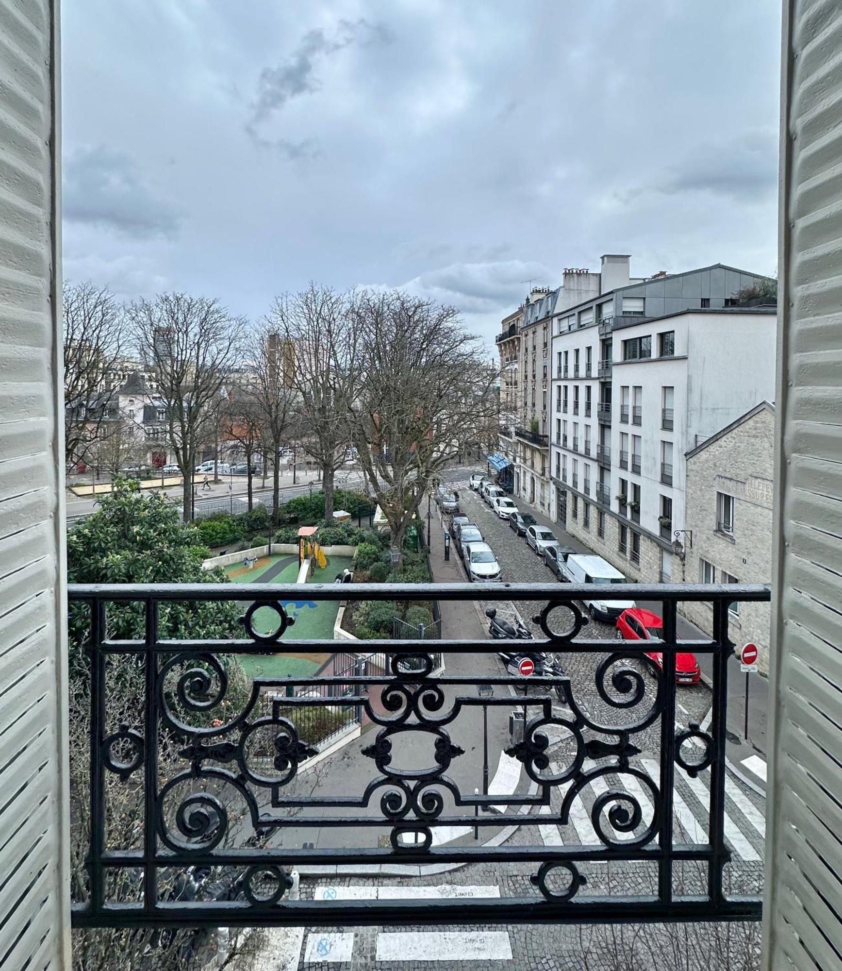 Cozy Apartments Near The Sorbonne Paris Luaran gambar