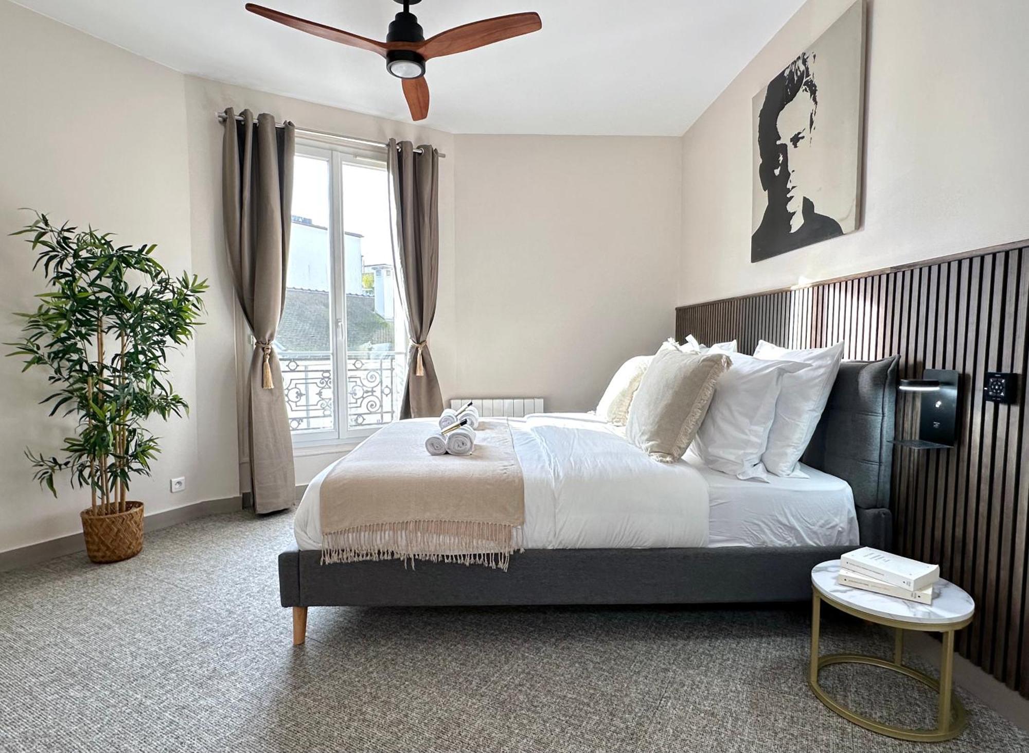 Cozy Apartments Near The Sorbonne Paris Luaran gambar