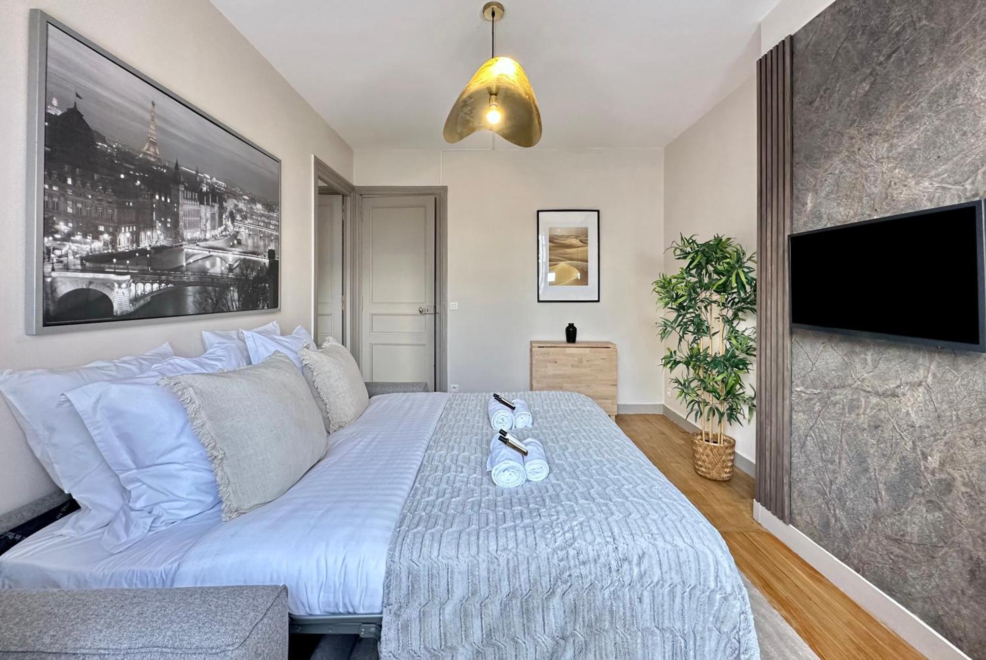 Cozy Apartments Near The Sorbonne Paris Luaran gambar