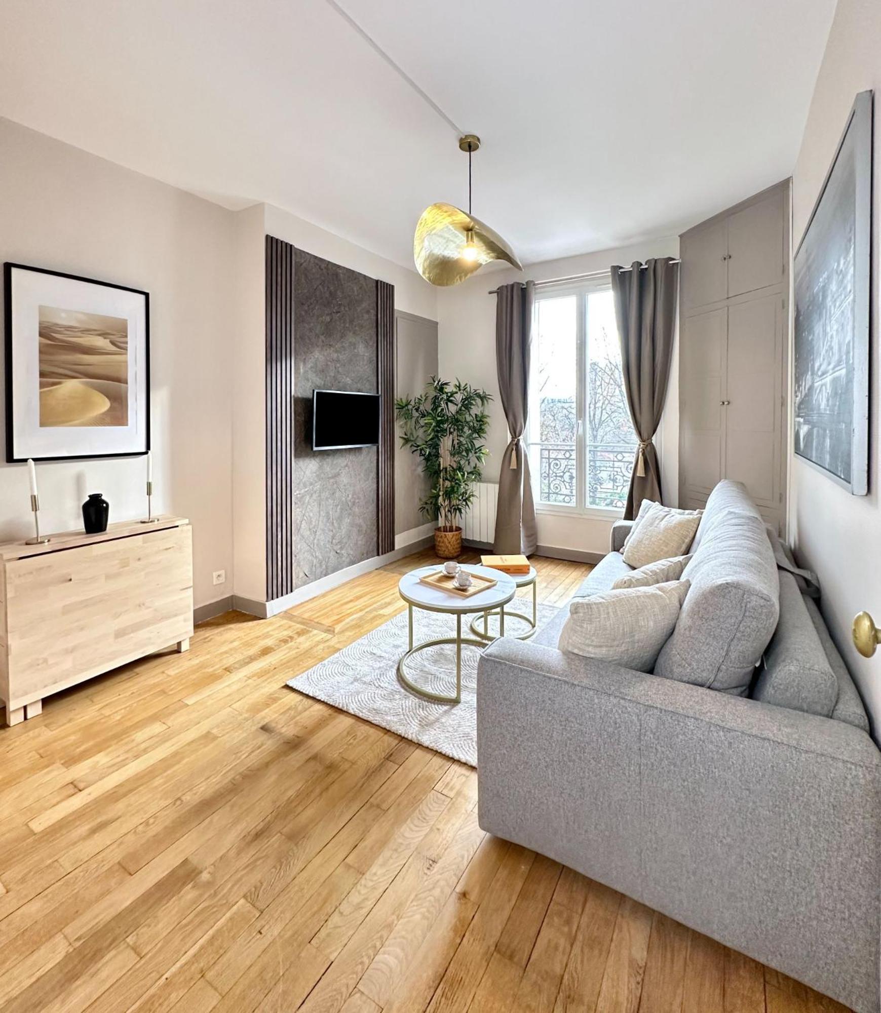 Cozy Apartments Near The Sorbonne Paris Luaran gambar