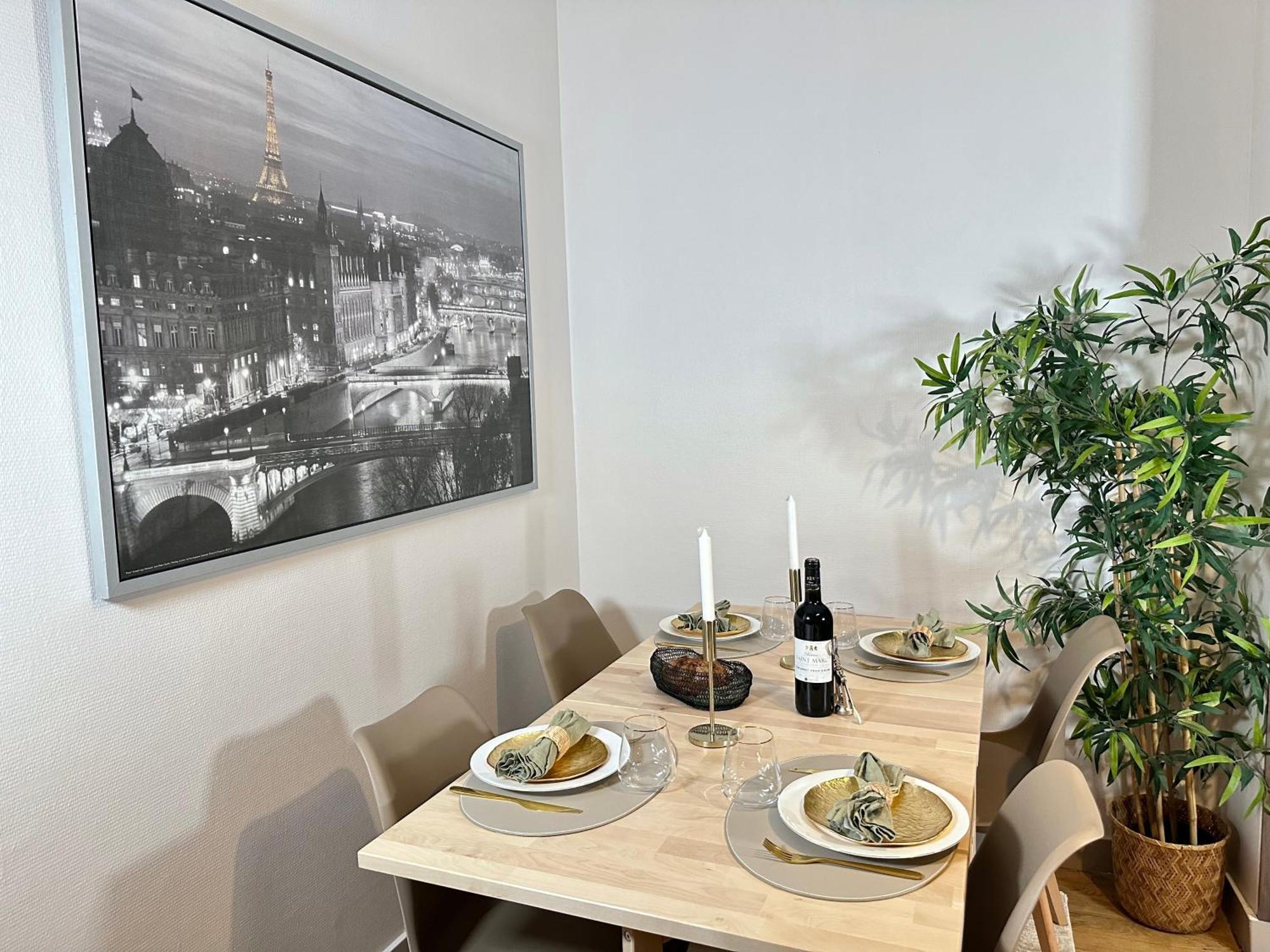 Cozy Apartments Near The Sorbonne Paris Luaran gambar