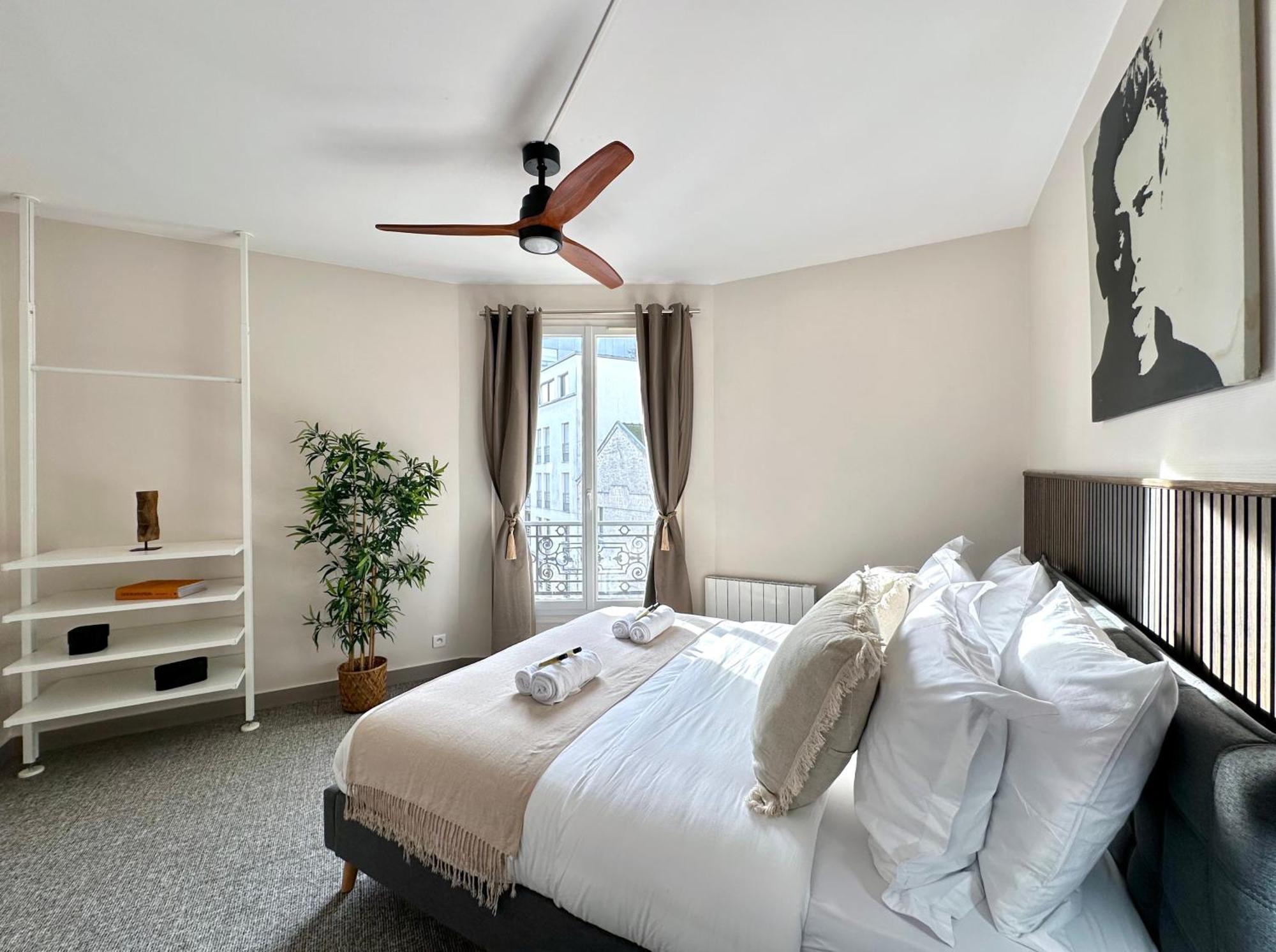 Cozy Apartments Near The Sorbonne Paris Luaran gambar