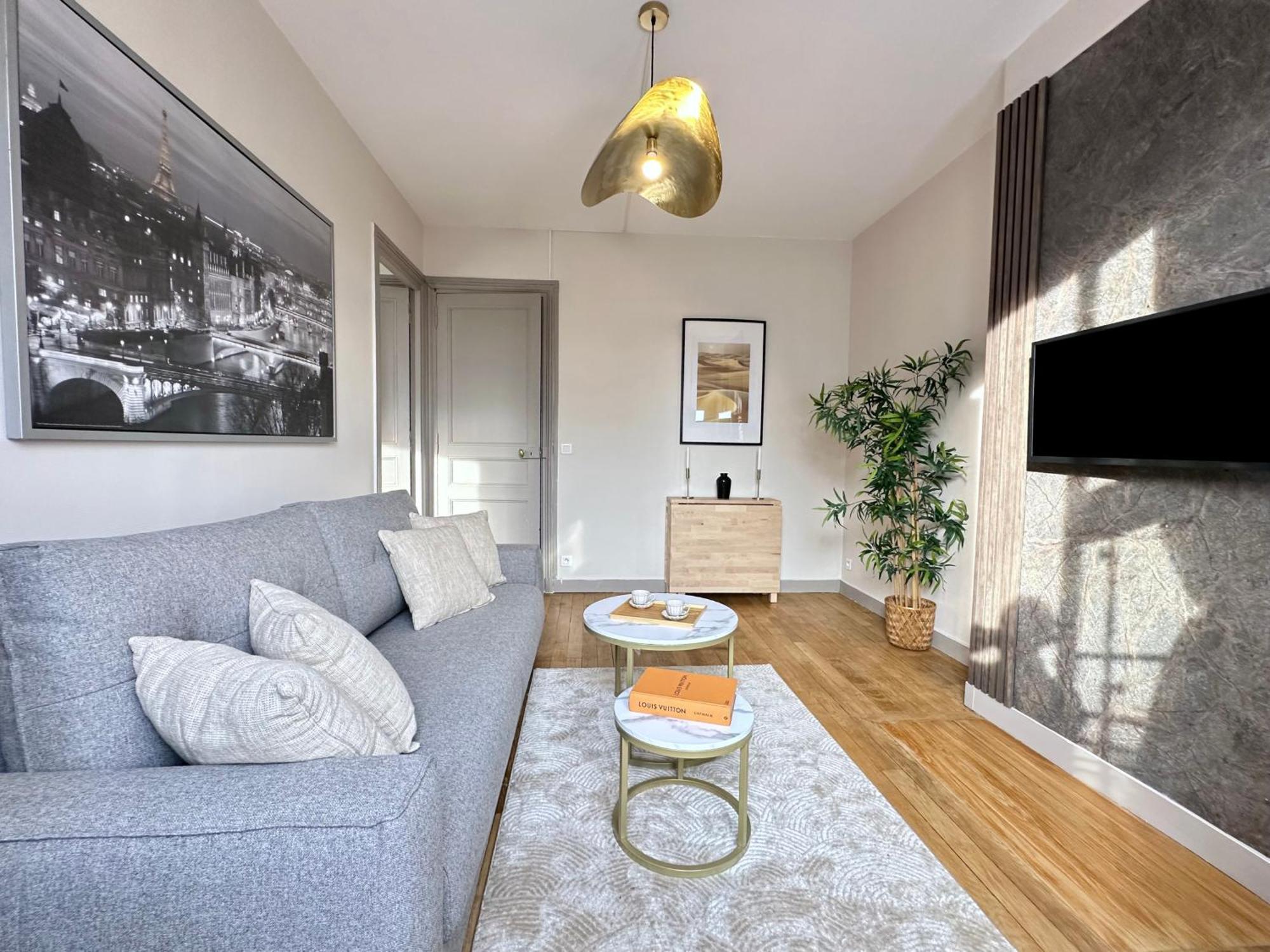 Cozy Apartments Near The Sorbonne Paris Luaran gambar