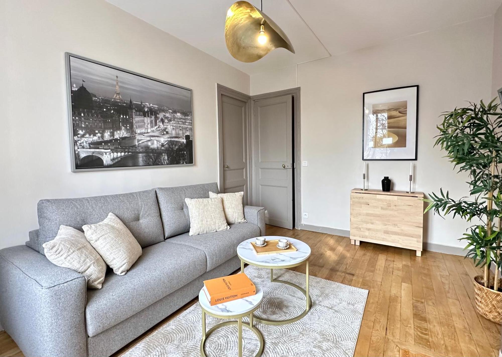 Cozy Apartments Near The Sorbonne Paris Luaran gambar