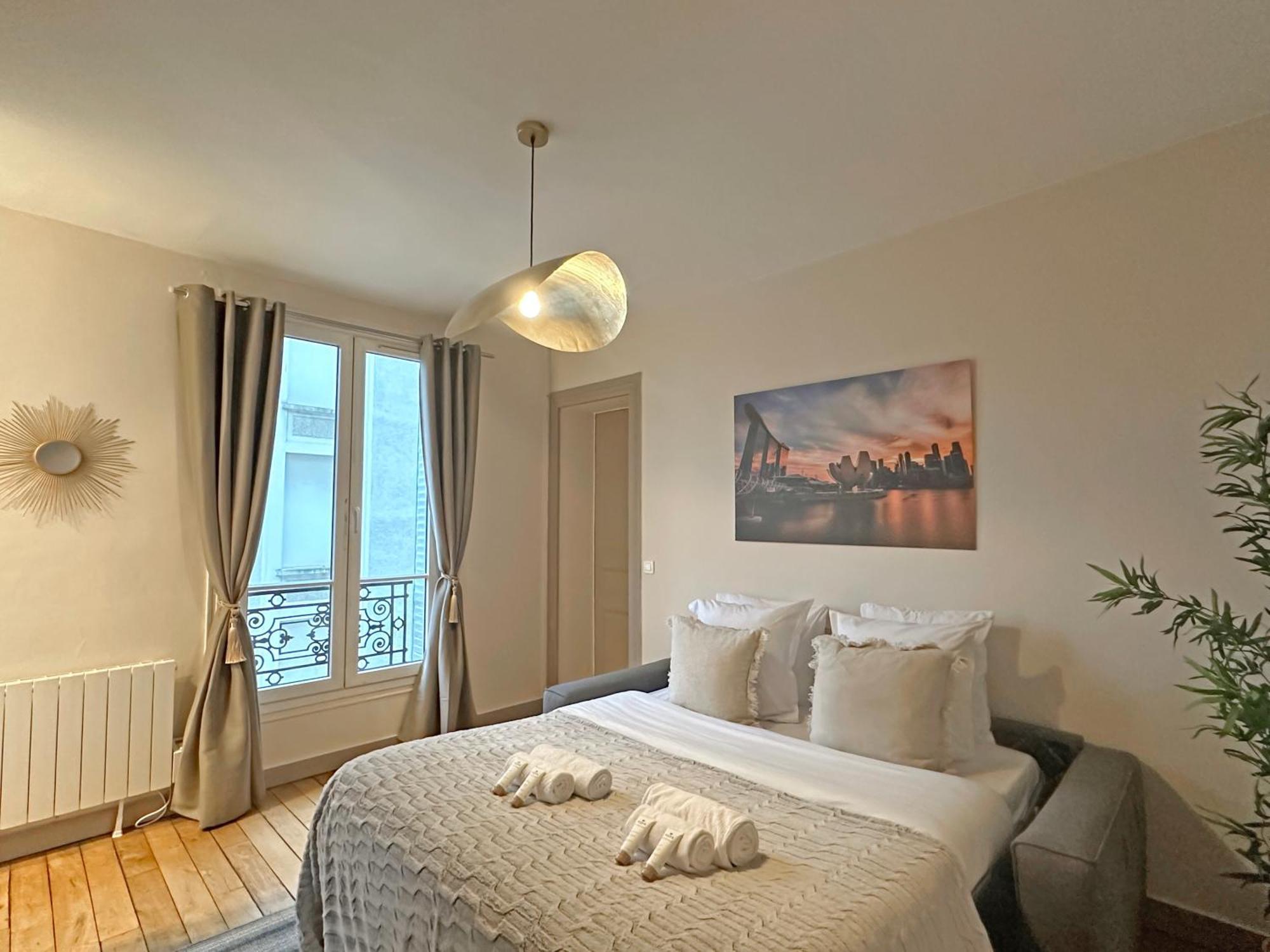 Cozy Apartments Near The Sorbonne Paris Luaran gambar