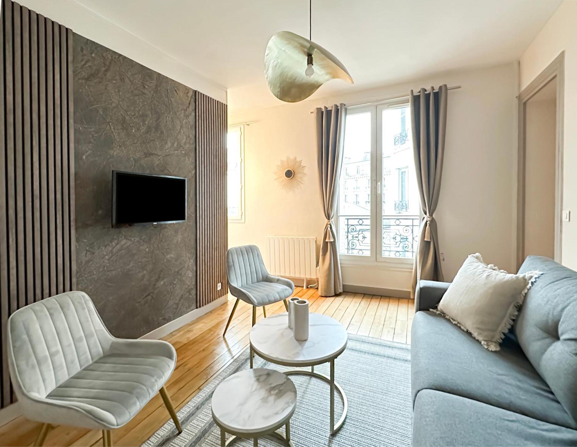 Cozy Apartments Near The Sorbonne Paris Luaran gambar