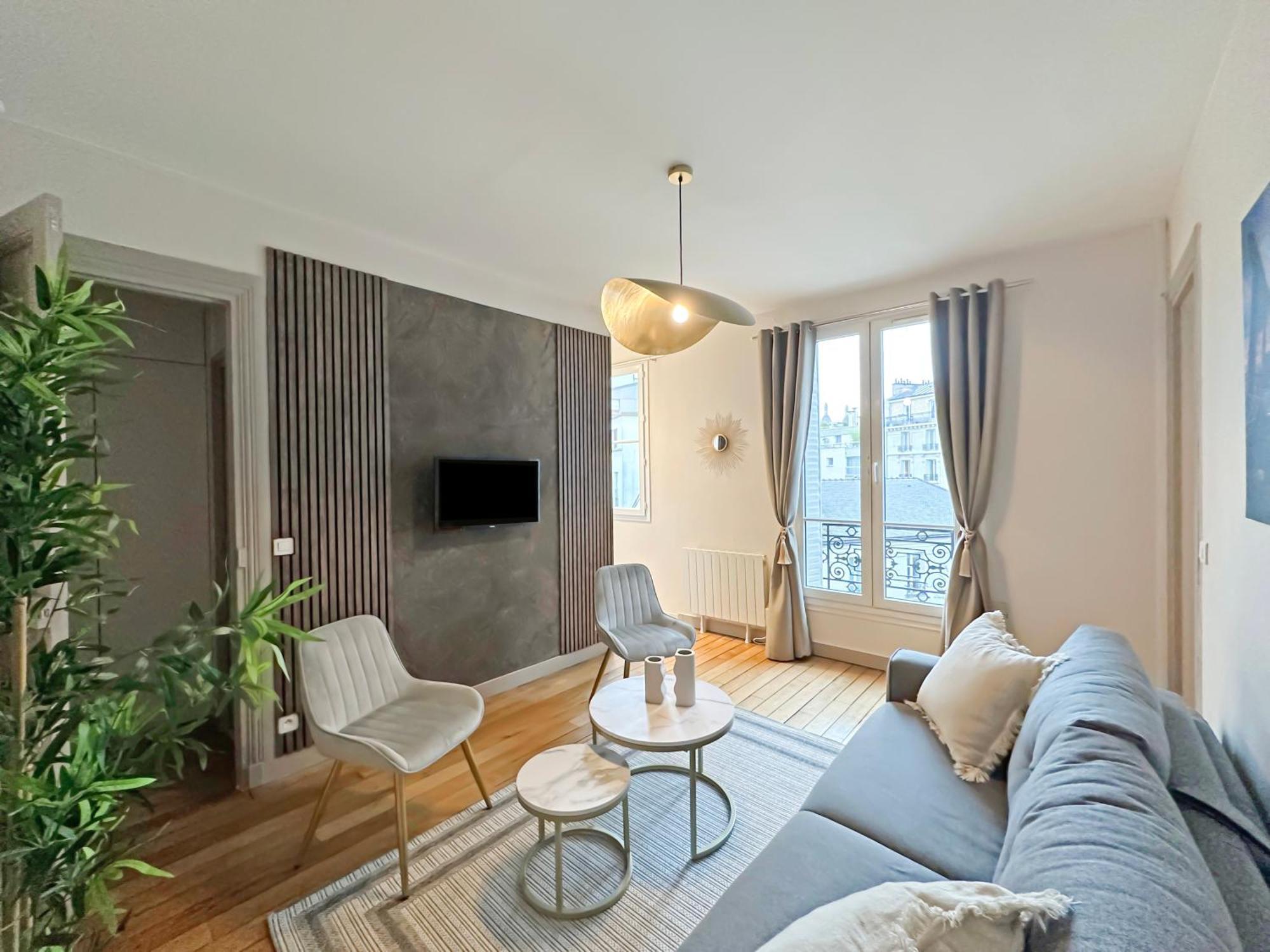 Cozy Apartments Near The Sorbonne Paris Luaran gambar