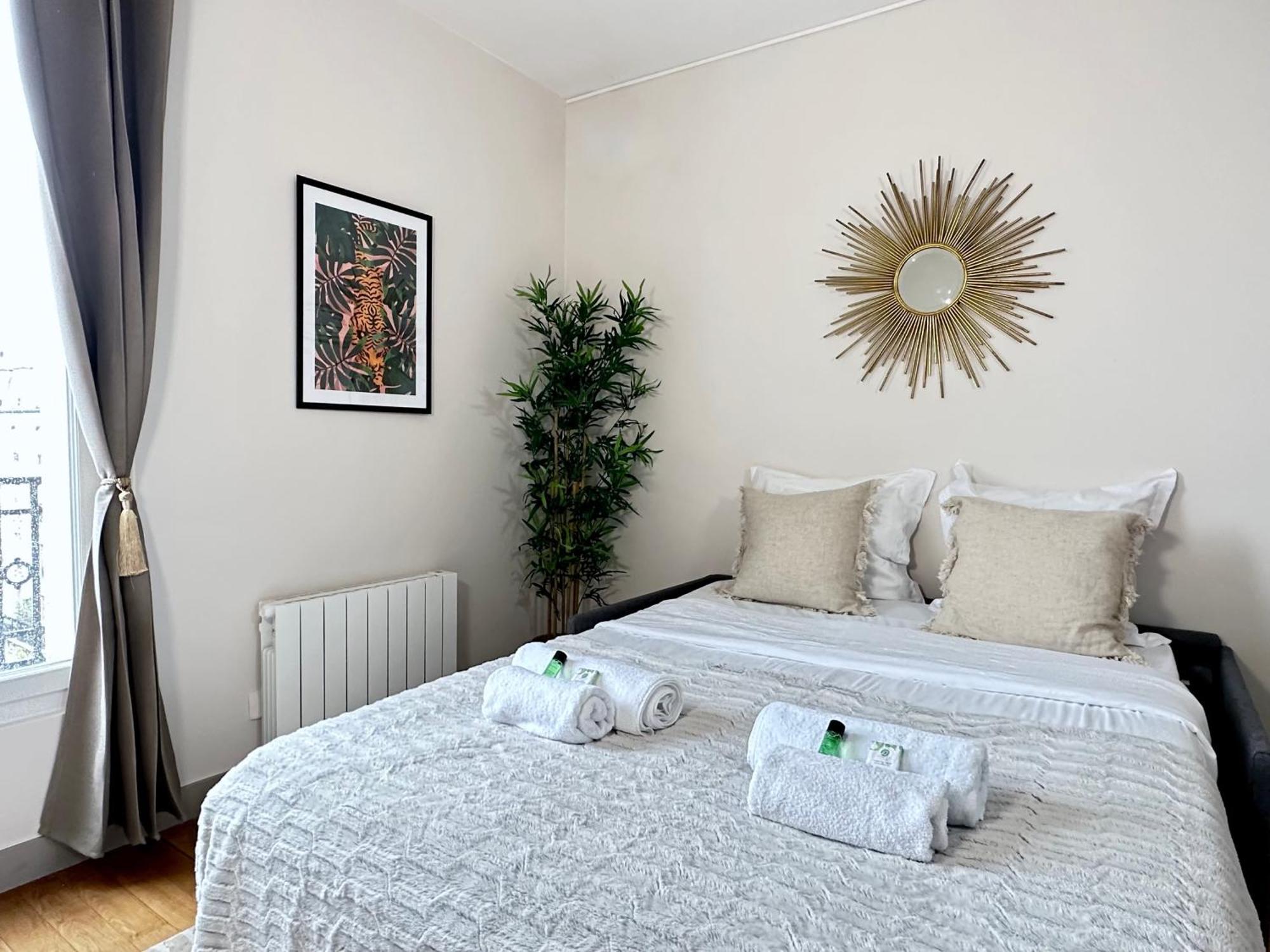 Cozy Apartments Near The Sorbonne Paris Luaran gambar