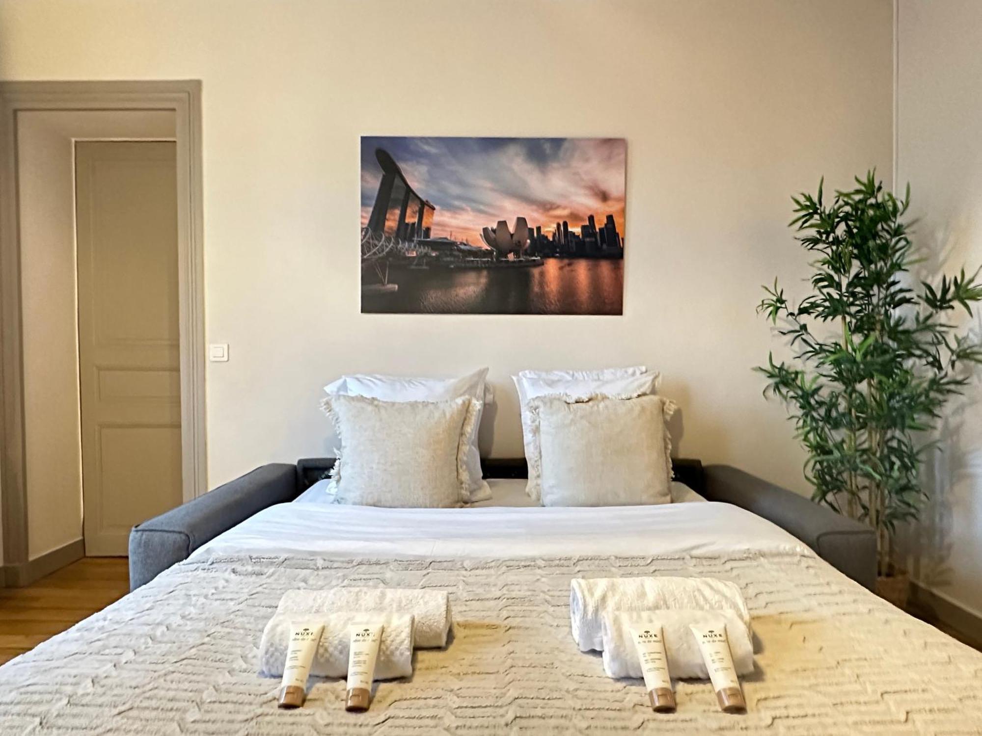 Cozy Apartments Near The Sorbonne Paris Luaran gambar